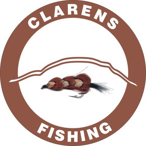fly-fishing with Clarens Fishing.
